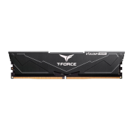 TEAM T-Force VULCAN 16GB DDR5 6000MHz Black Heatsink Gaming Desktop RAM